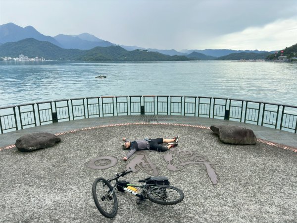 🚴 🐢🐢🐢🚵日月潭環湖咖搭車漫遊2895619