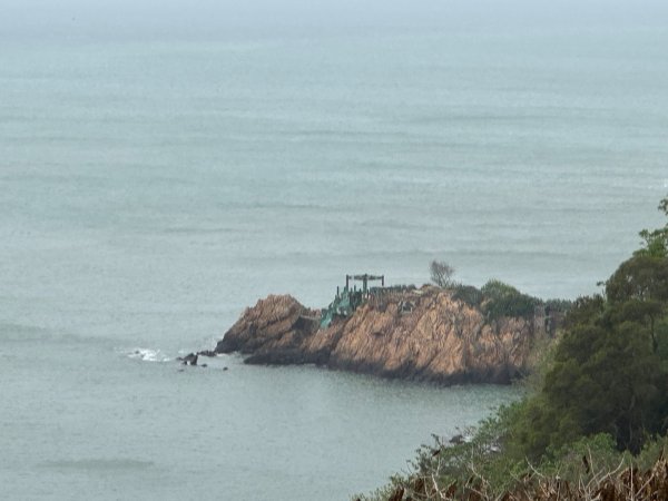 來去馬祖列島 Day 6 南竿/北海坑道搖櫓趣3043242