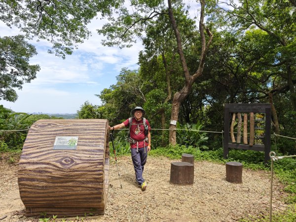 [微笑山線_第三段] 2026_0725 新北桃園登山步道_大湖之森步道3101685
