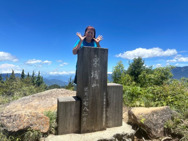 南投信義鄉東埔山、東埔山草原步道、塔塔加遊客中心2815109
