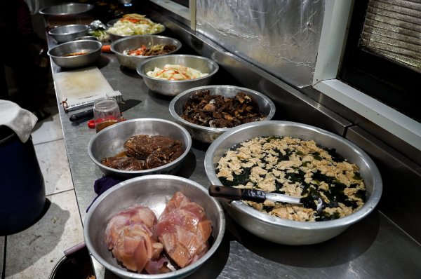 帝王之座-南湖圈谷｜審馬陣山＋南湖北山＋雲稜/南湖圈谷山屋2884847