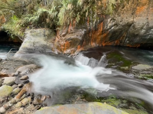 帖比倫峽谷瀑布與紅香溫泉2728691