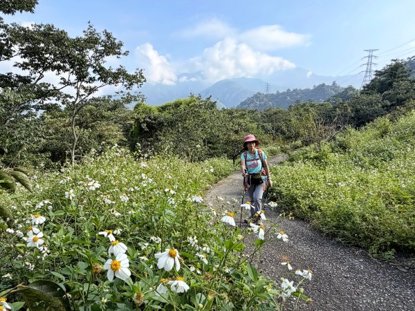 白毛山 逆O繞 202609203123105