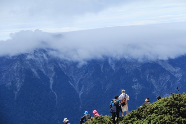 合歡群峰_合歡北峰、石門山、合歡尖山1088097