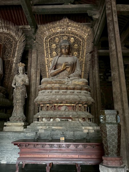 山西大同古城：五龍壁、善化寺、大同古城牆、博雅府2840200