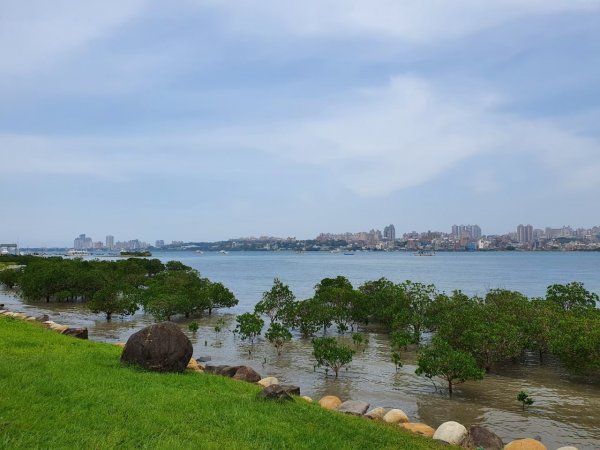 北投忠義山，竹圍樹梅坑步道，關渡楓丹白露步道，淡水海關碼頭，多田榮吉故居，一滴水紀念館，殼牌文化園區1659425