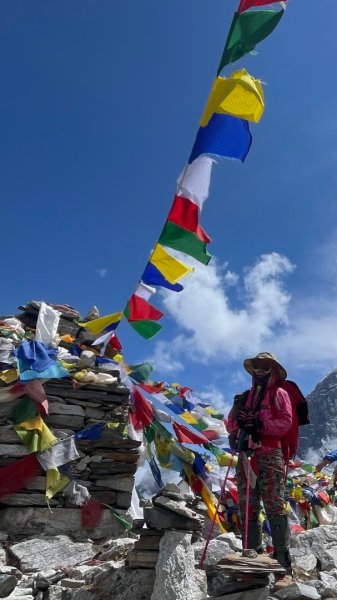 尼泊爾聖母峰EBC基地營❤️人物篇2791229