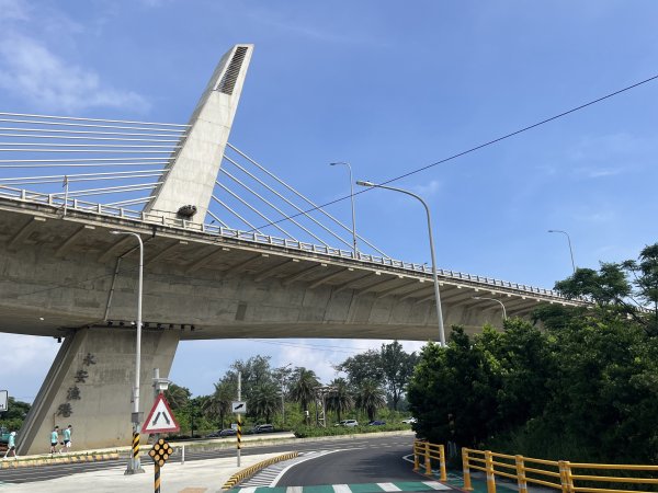 [霄裡好風光，運動樂悠遊！-1/10] 2025_0608 永安漁港商區2808032