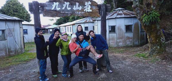 大霸群峰 107.10.19~21455493