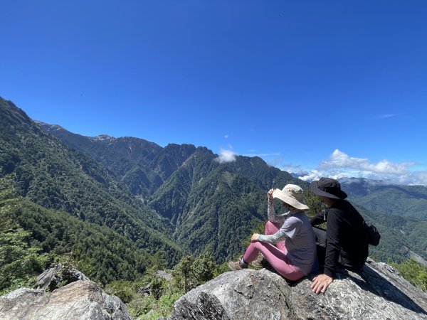 玉山主北 2025 06/07 兩天一夜2866135