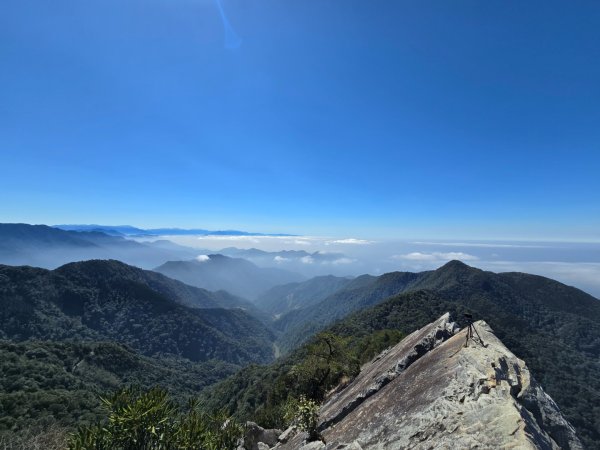 鳶嘴／稍來／神木／稍來南峰2435173