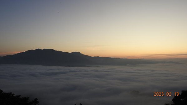 觀音山日出雲海+觀音圈 2/192036304