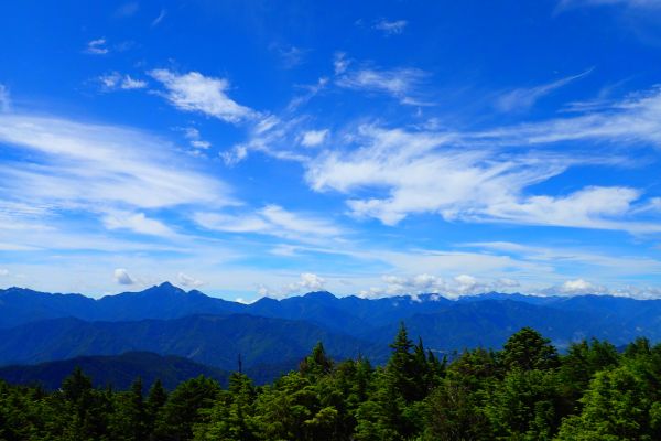 武陵四秀登山步道357386