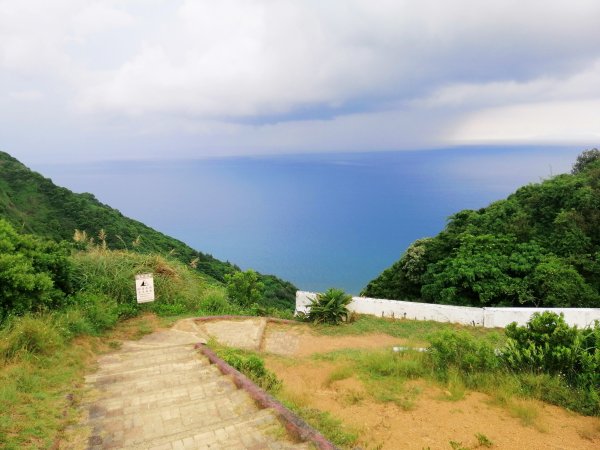 【屏東。牡丹】遠眺太平洋。 旭海草原步道1112322