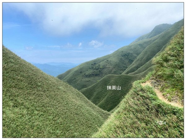 聖母峰、三角崙山 (抹茶山) 連走2802226