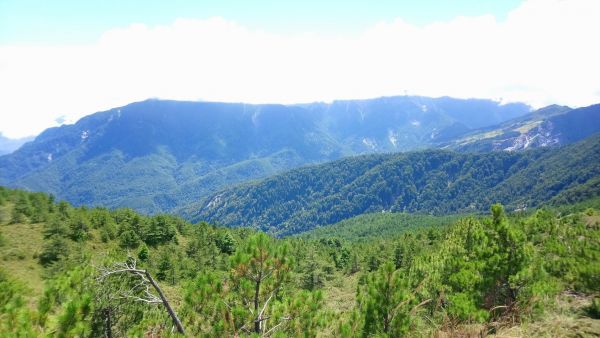 合歡山北峰400898