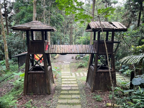 龍美步道 土匪山 公興森態園區2556363