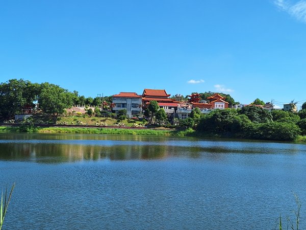 龍昇湖環湖步道+鄭漢步道202509132894819
