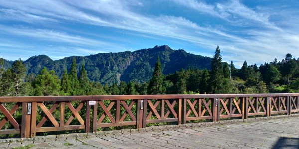 108/6/19大塔山+祝山+小笠原山614100