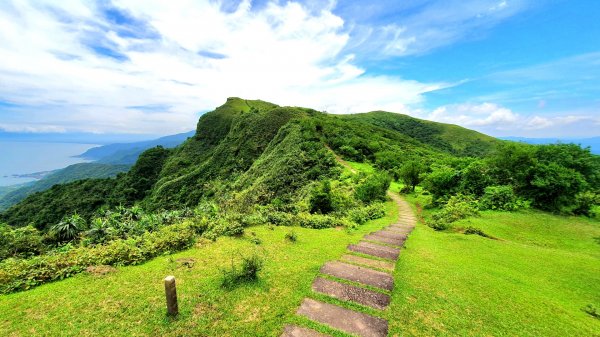 草嶺古道，跑馬古道，十一指古道，頭寮生態步道，金敏子山，詩朗山，王公坑山1721925