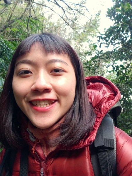 陽明山東西大縱走，下次再把西段走完1963567