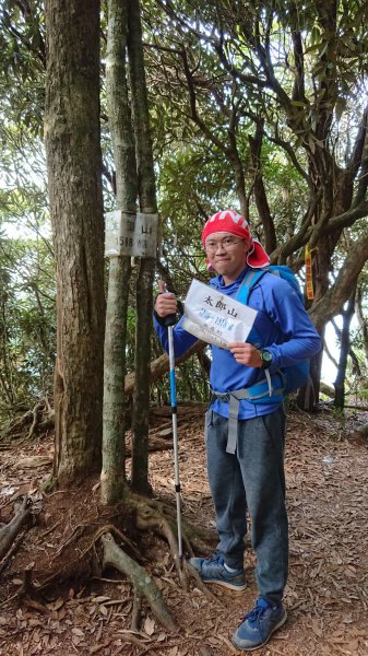 白毛山步道之旅530851