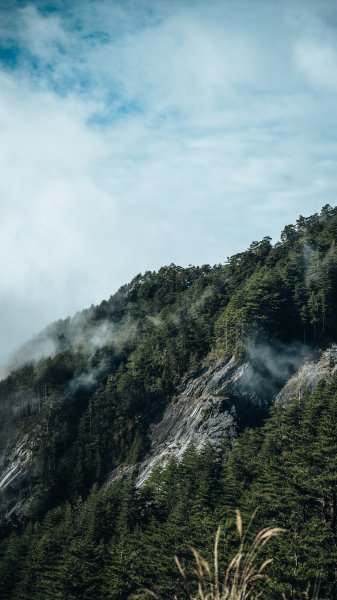 南橫百岳—關山嶺山2383834