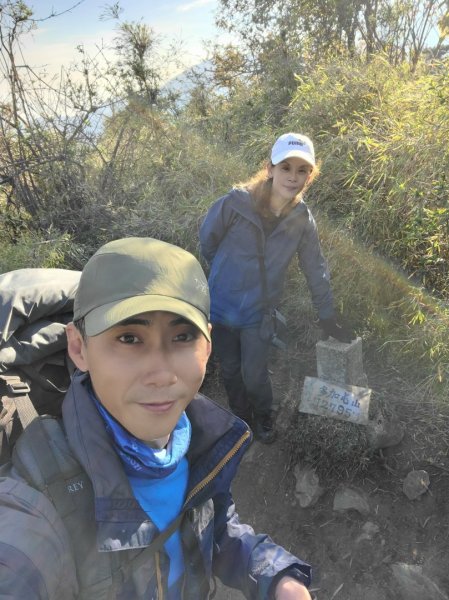 南湖大山＋群峰七座（百岳第39～45座）1391585