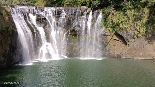 坪林南山寺&十分瀑布3/242460030