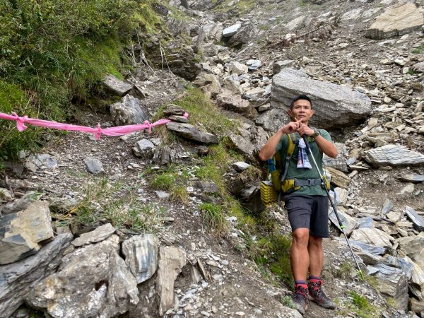 奇萊主峰.奇萊北峰【登山 千萬別高估自己】2910790