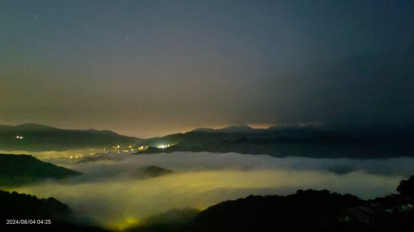 石碇坪林趴趴走追雲趣  #琉璃光雲海 #日出雲海2563516