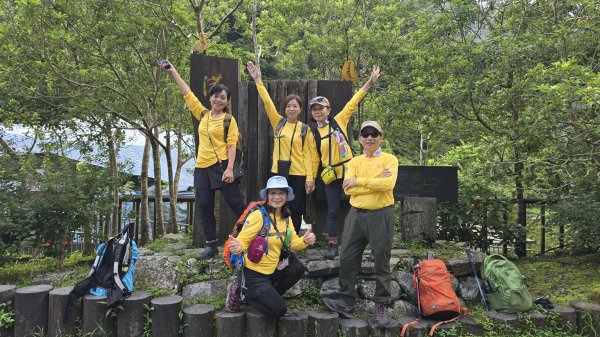 解鎖山頂鳥百山百鳥滿月園任務，滿月圓森林遊樂區是台北近郊瀑布最多的森林遊樂區，夏季首選，涼爽舒服2866669