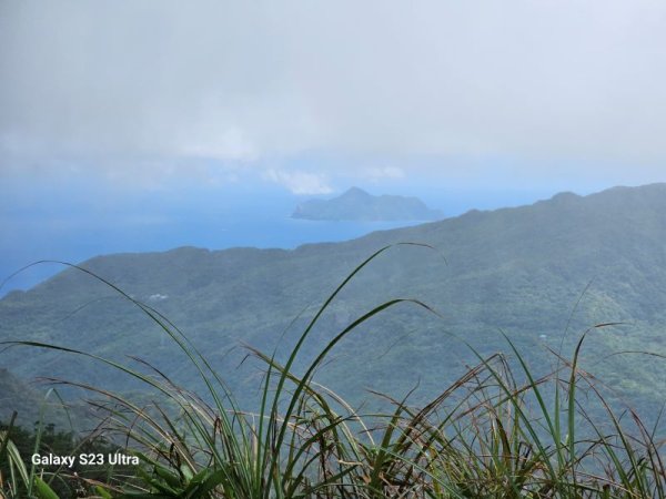 破子寮山、破子寮山東峰、芊蓁坑山、三方向山O走