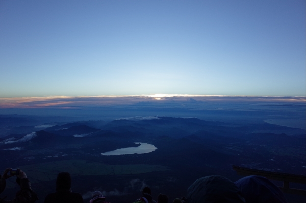 2016年8月富士山82665