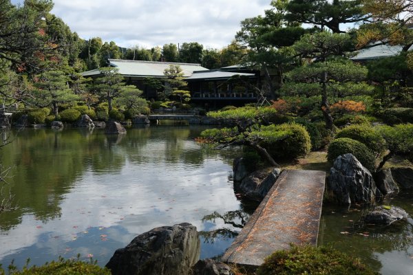 【海外健行】本山妙傳寺-平安神宮(御園)-哲學之道(大豐神社)散策1936080