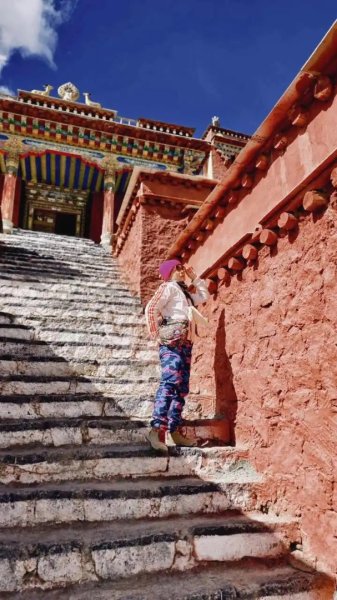 西藏-崗仁波齊轉山/珠峰大本營5200米2897658