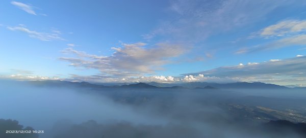 大湖薑麻園雲瀑/夕陽雲海/火燒雲&觀音圈2365776