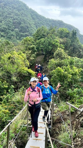 10/20(日)🌈石觀音線-桃源谷-灣頭坑山-天公廟🌈2630951