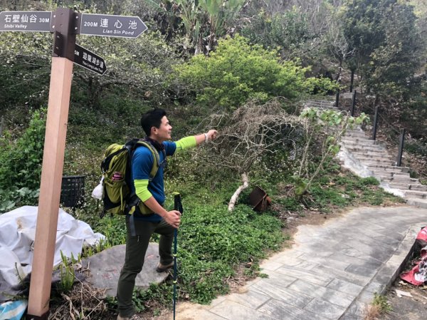 石壁木馬古道.雲嶺之丘.番子田山1303703