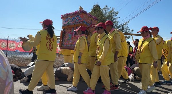 花現山邊媽繞境2959451