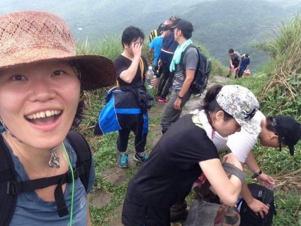 風擎步道頂山石梯嶺 之 生命值健檢594429