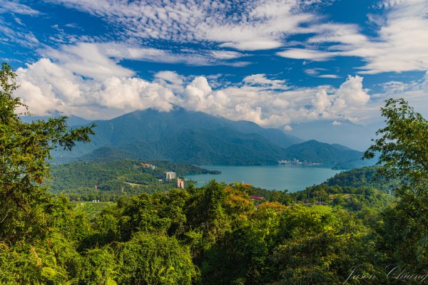 [南投]貓囒山與日月潭2904412