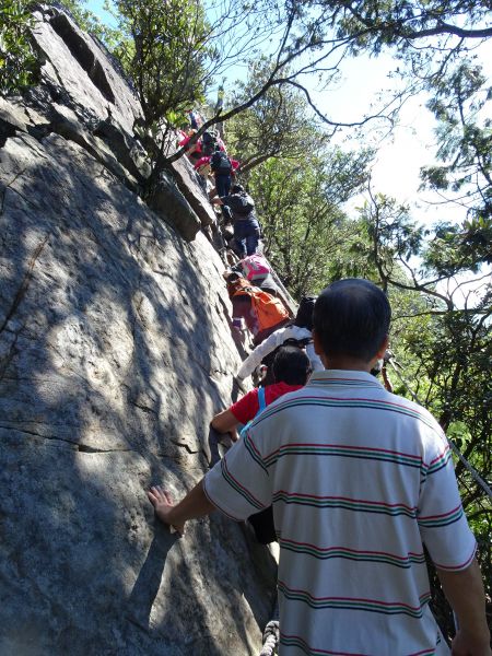 中級山尋幽~台中和平區鳶嘴山(第5次)378775