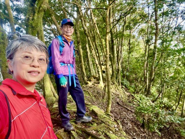 坐公車接駁的神仙縱走2707471