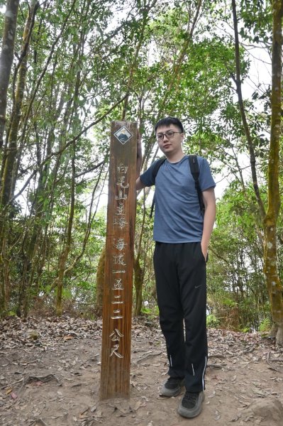 谷關七雄-白毛山2888228