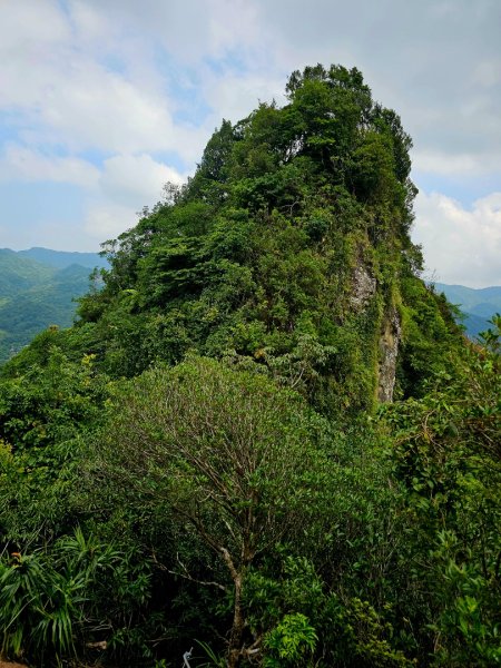 (五分山系)平溪小黃山-2025微笑山線大縱走尋寶集章任務2855300