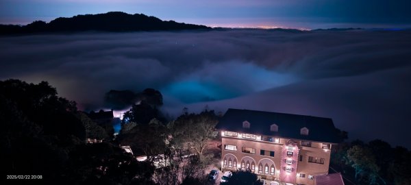 苗栗大湖 #薑麻園 #雲洞山莊 #琉璃光 #雲海 #雲瀑 2/222718363