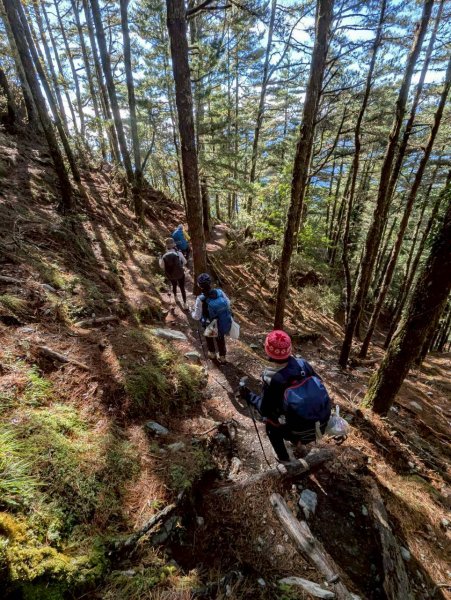 🌈12/5（五）-7（日）嘉明湖~三叉向陽山✨FB：熊熊趴爬走🌈2959596