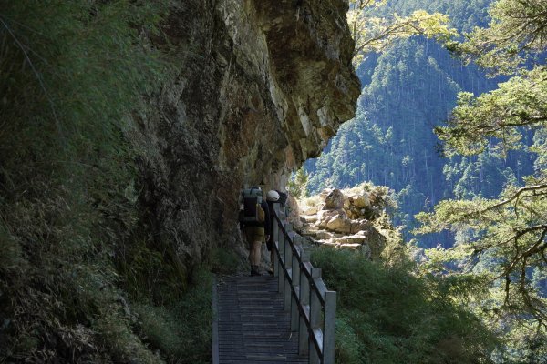 台灣百岳 | 玉山後四峰2575638