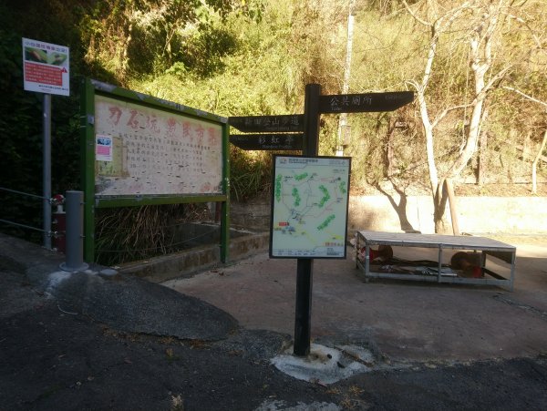 新田五星級登山步道-聚興山 小百岳040755646